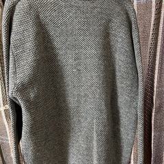 メンズ　カーディガン　サイズL
の画像