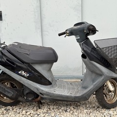 ホンダ　af27 現状の画像