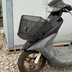 ホンダ　af27 現状の画像