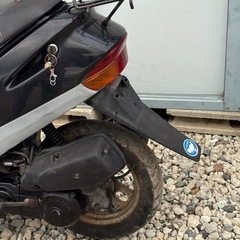ホンダ　af27 現状の画像
