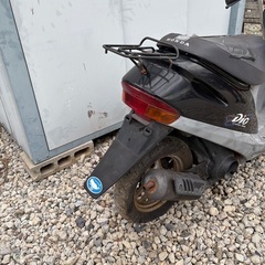 ホンダ　af27 現状の画像