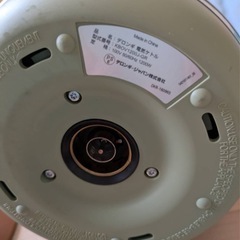 デロンギ電気ケトルの画像