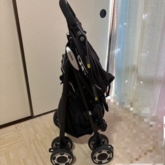 ベビーカー GOODBABY Wドッチモの画像