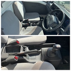 サンバートラック⭐︎4WD♪距離95000km⭐︎車検R8.4.1♪MT5速の画像