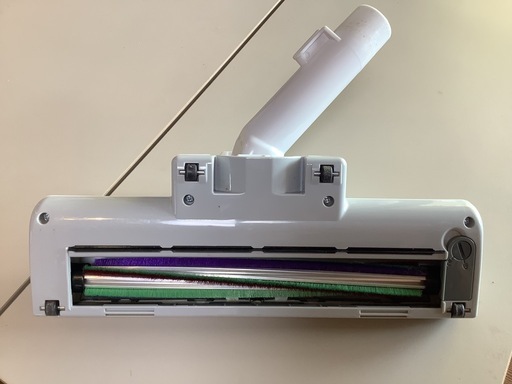 【リサイクルサービス八光】2021年製　アイリスオーヤマ　軽量紙パッククリーナー　IC-BTA4-P