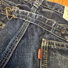 LEVI’S リーバイス NE503-0005 W34 Levis シンチバックの画像