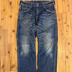 LEVI’S リーバイス NE503-0005 W34 Levis シンチバックの画像