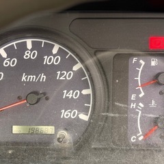 日産アトラス 2t 平ボディロング 平成16年　軽油　MT の画像