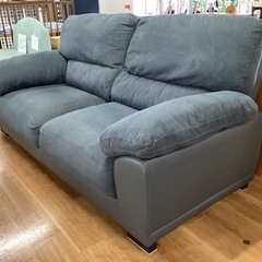 2人掛けソファー【町田市再生家具】0922の画像