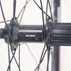 SHIMANO 「シマノ」 WH-RS010 SHIMANO11速 リアホイールの画像