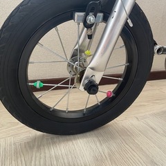 決定
【中古】へんしんバイク 自転車 2~5歳の画像