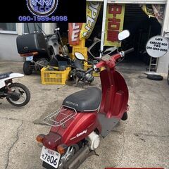 不動車、レストアベース、部品取り　ホンダタクティーの画像