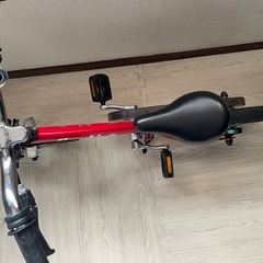 決定
【中古】へんしんバイク 自転車 2~5歳の画像
