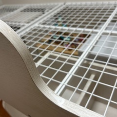 システムデスク、ベットセットの画像
