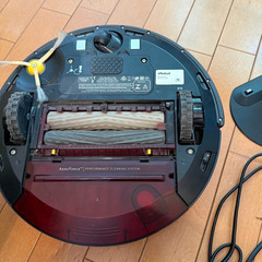 ✨日本正規品✨iRobot ルンバ 870 ロボット掃除機🧹の画像