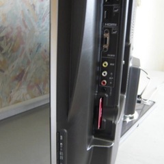 J091022 SHARP シャープ AQUOS 液晶カラーテレビ LC-40LX3の画像
