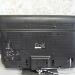 J091022 SHARP シャープ AQUOS 液晶カラーテレビ LC-40LX3の画像