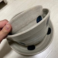 食器　お皿 深皿の画像