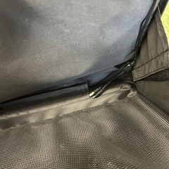 【リユース☆エコちょっぷ】ダイヤルロック可能　キャリーケースの画像
