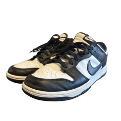 NIKE DUNK LOW RETRO "PANDA DUNK" 28.5cmの画像