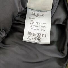 キッズ120　ジャケットの画像