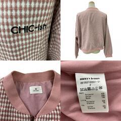 186000 merryjenny メリージェニー ジャケット フリーサイズ 2点まとめ売り [0000000000529]の画像