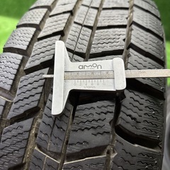 155/65R13 73Q オートバックス　ノーストレック　N5 23年製　4本 溝7.5 ワゴンR ムーヴ　引き取り可能　S50820F625の画像