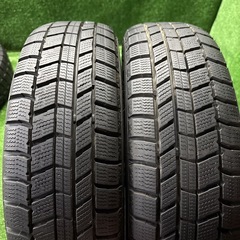 155/65R13 73Q オートバックス　ノーストレック　N5 23年製　4本 溝7.5 ワゴンR ムーヴ　引き取り可能　S50820F625の画像