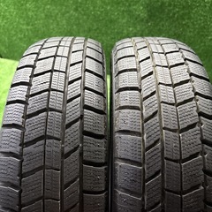 155/65R13 73Q オートバックス　ノーストレック　N5 23年製　4本 溝7.5 ワゴンR ムーヴ　引き取り可能　S50820F625の画像