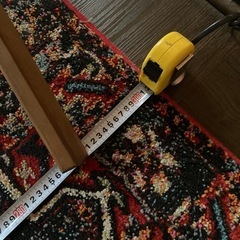 絨毯3mの画像