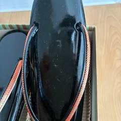 着物用下駄の画像