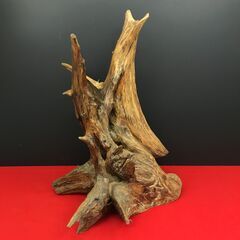 流木 大型オブジェ 置物の画像