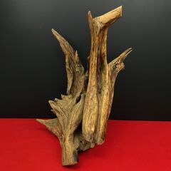 流木 大型オブジェ 置物の画像