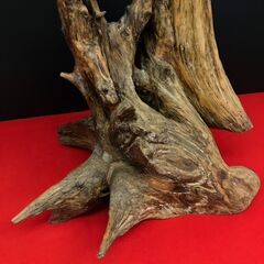 流木 大型オブジェ 置物の画像
