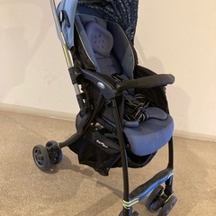コンビ　ベビーカー　combiの画像