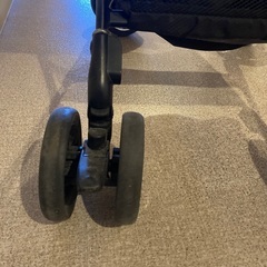 コンビ　ベビーカー　combiの画像