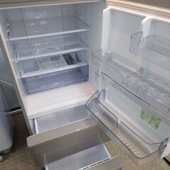 🌟愛品館千葉店🌟安心の除菌洗浄済🌟動作保証有り🌟アクア 3ドア冷蔵庫 AQR-27H 2019年製【愛千143】の画像