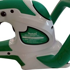 Makita マキタ MUH352DS 350mm充電式生垣バリカン 充電器付の画像
