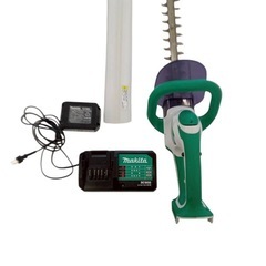 Makita マキタ MUH352DS 350mm充電式生垣バリカン 充電器付の画像