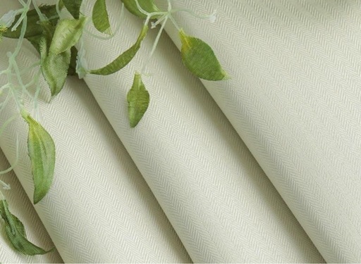 【2月まで！】 259×230 日本製完全遮光カーテン　防音　ヘリンボン織