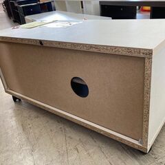 J5693　【リユースのサカイ柏店】　TV台　クロノN80　ニトリ　クリーニング済み　参考価格7689円の画像