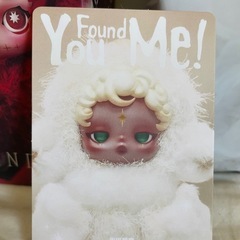 新品スカルパンダ SKULLPANDA you found me! Sandman の画像