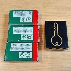 新品未使用 南京錠 4つセット の画像
