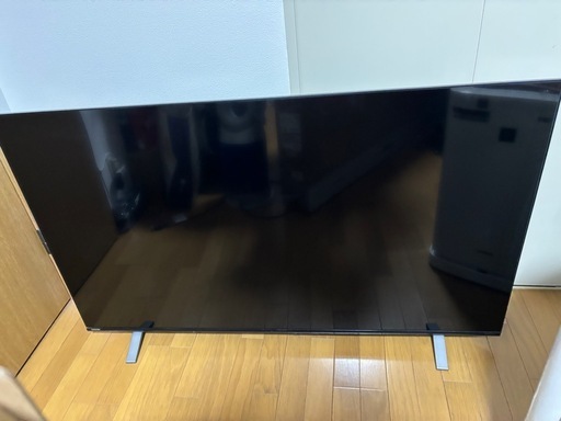 [取引中]  東芝REGZA 55C350X + HD