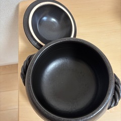 急募　9/24まで　炊飯土鍋の画像