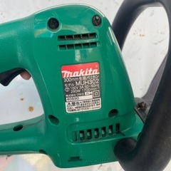 Makita マキタ MUH302 生垣バリカン 300mmの画像