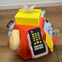 おもちゃセットの画像