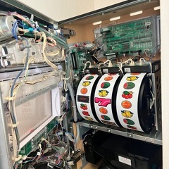 ハナハナ実機の画像