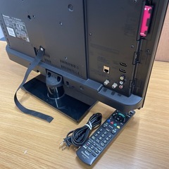 【ジモティー割引で最大15％OFF⭐️】2016年製 24インチ 液晶テレビ TH-24D305HT Panasonicの画像