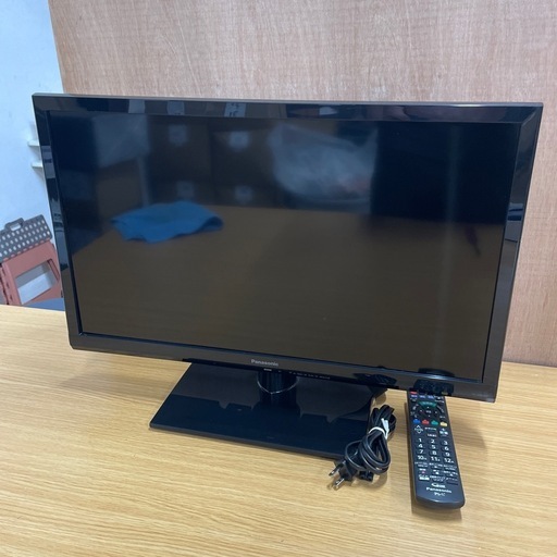 【ジモティー割引で最大15％OFF⭐️】2016年製 24インチ 液晶テレビ TH-24D305HT Panasonic